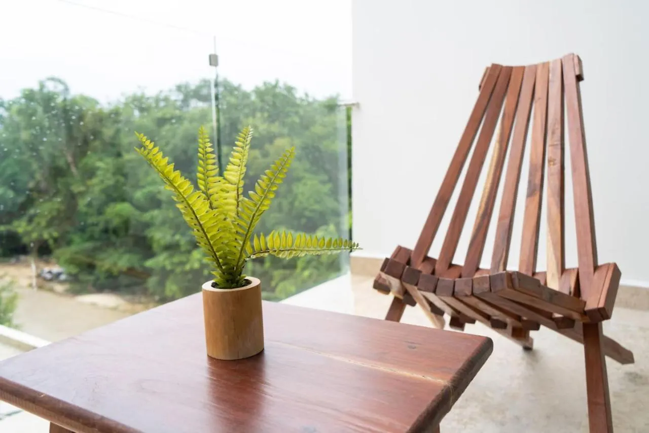 Apartment Katia 214 Estudio En Aldea Zama Tulum