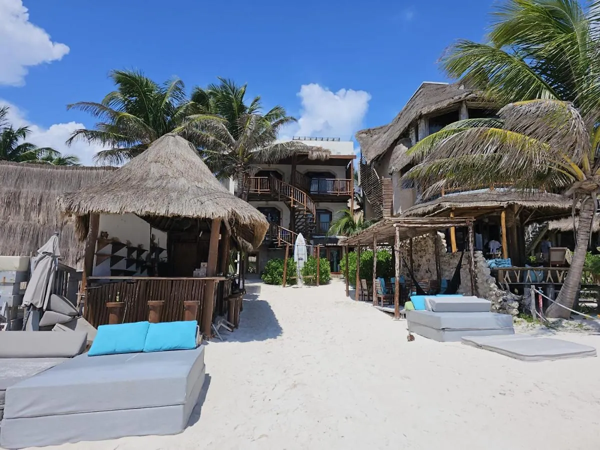 Apartment Katia 214 Estudio En Aldea Zama Tulum Mexico
