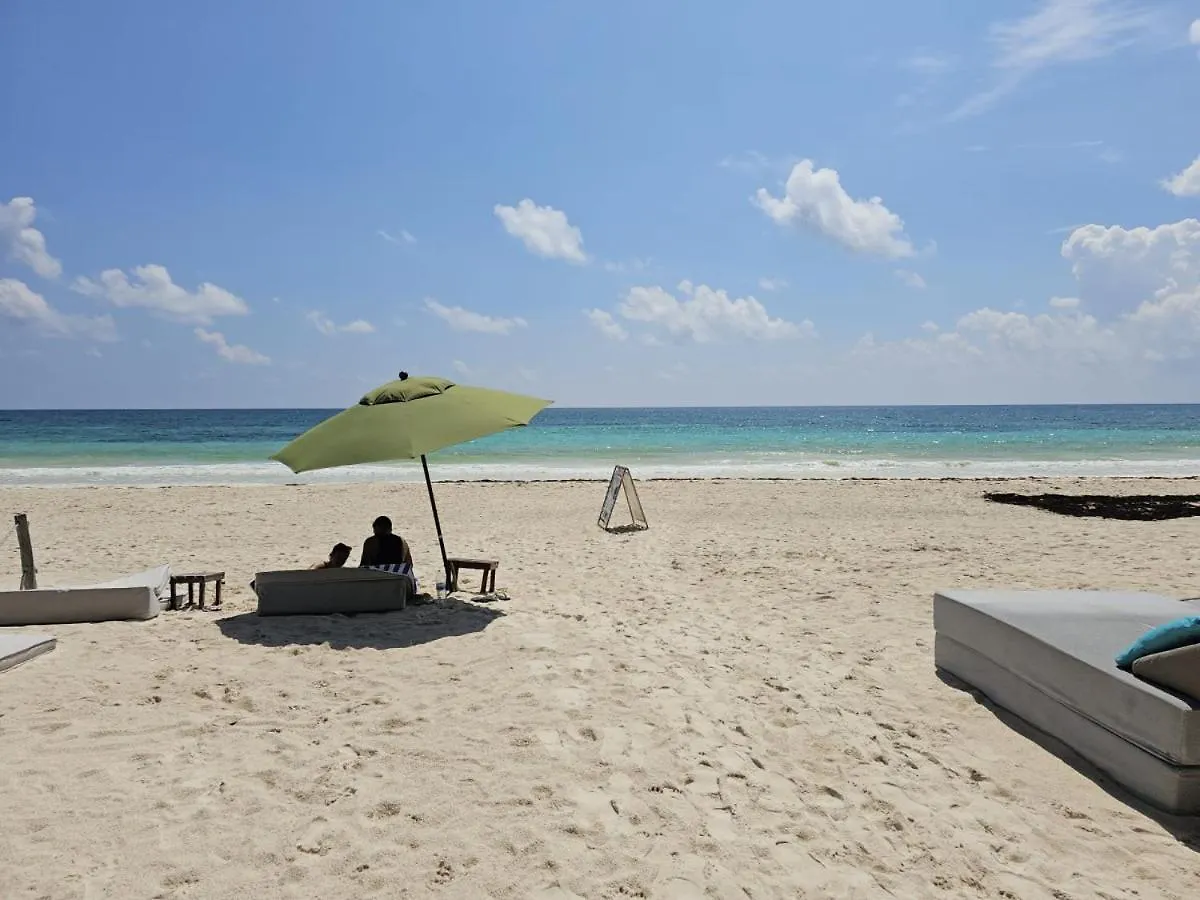 Apartment Katia 214 Estudio En Aldea Zama Tulum