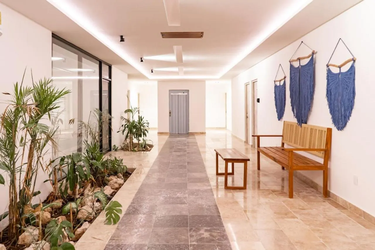 Apartment Katia 214 Estudio En Aldea Zama Tulum Mexico