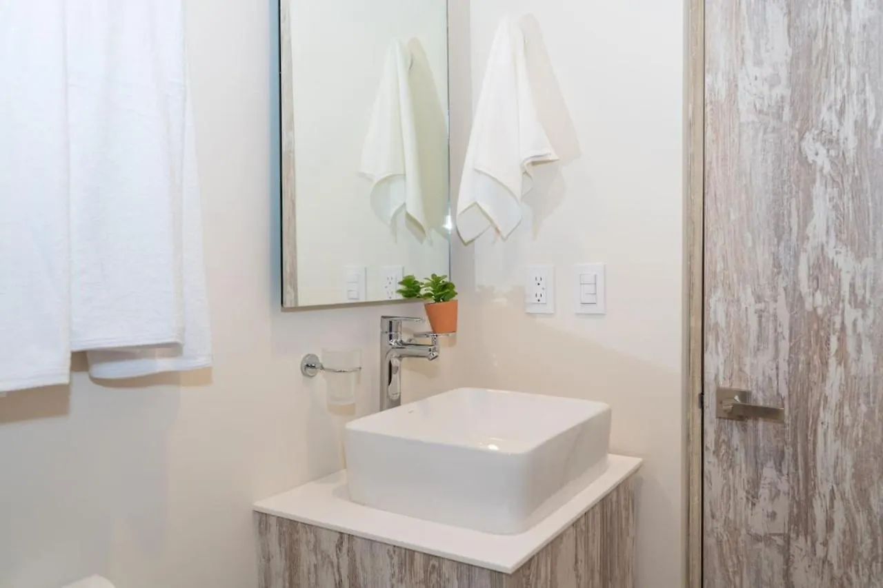Katia 214 Estudio En Aldea Zama Tulum Apartment